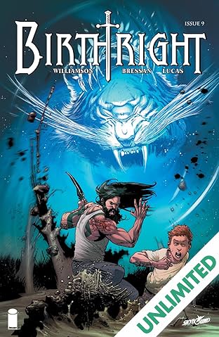 Birthright #9